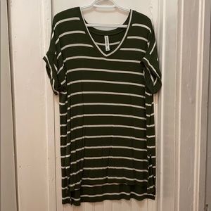 Short sleeve super soft shirt